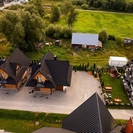 Chata Pod Jemiola Zakopane Exterior foto