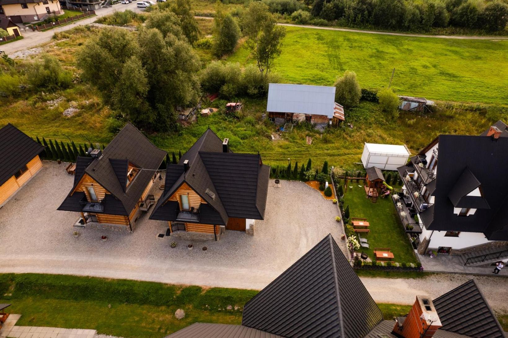 Chata Pod Jemiola Zakopane Exterior foto